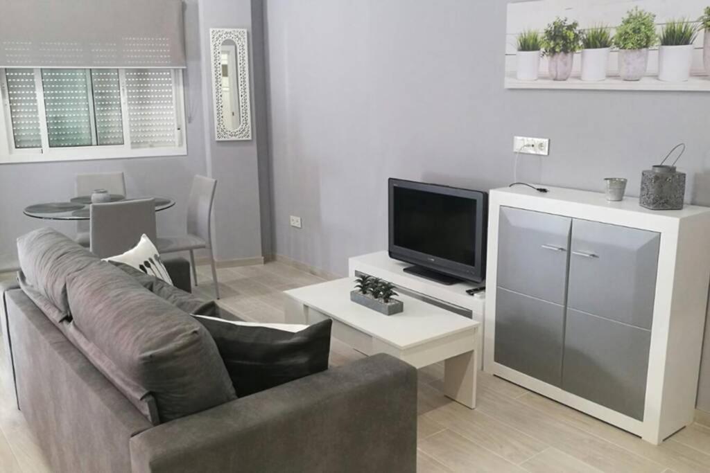 Apartamento Casa Lozano Fuengirola Buitenkant foto