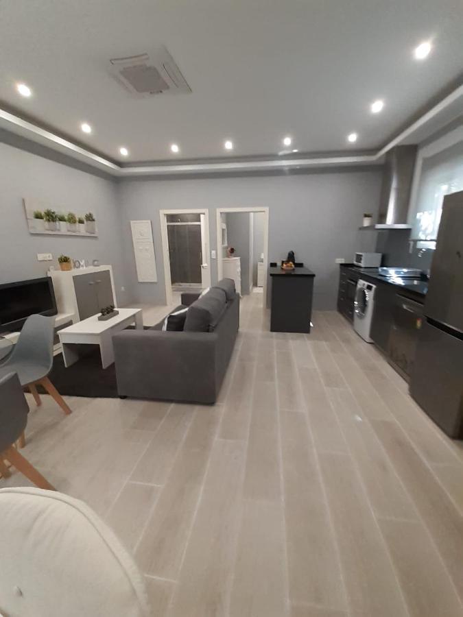 Apartamento Casa Lozano Fuengirola Buitenkant foto